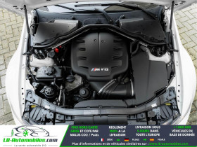 Bmw M3 CABRIOLET 420CH  occasion � Beaupuy - photo n�9
