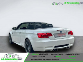 Bmw M3 CABRIOLET 420CH  occasion � Beaupuy - photo n�3