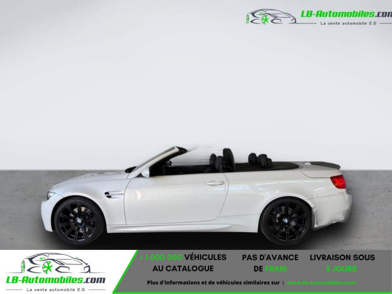 Bmw M3 CABRIOLET 420CH  occasion � Beaupuy - photo n�5