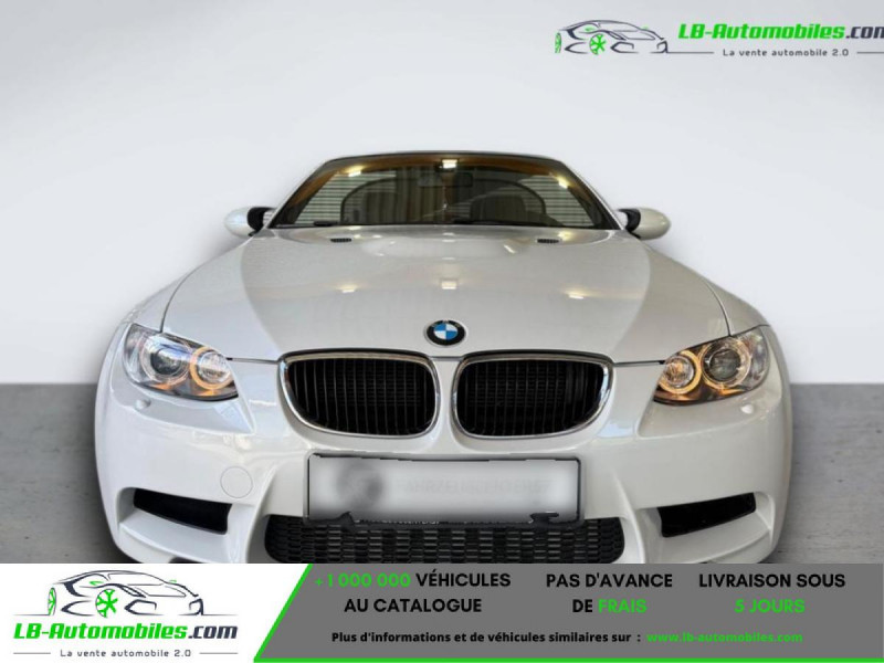 Bmw M3 CABRIOLET 420CH  occasion � Beaupuy - photo n�4