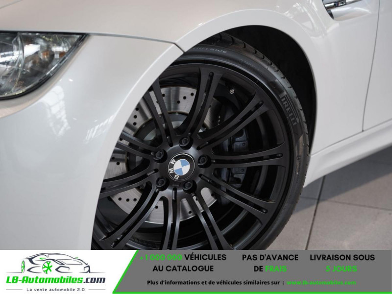 Bmw M3 CABRIOLET 420CH  occasion � Beaupuy - photo n�5