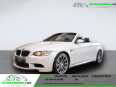Bmw M3 CABRIOLET 420CH  � Beaupuy 31