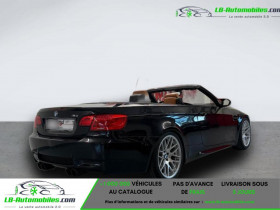 Bmw M3 CABRIOLET 420CH  occasion � Beaupuy - photo n�2