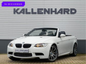 Annonce Bmw M3 occasion Essence CABRIOLET 420CH � L'Union