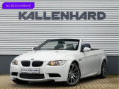Annonce Bmw M3 occasion Essence CABRIOLET 420CH � L'Union
