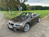 Annonce Bmw M3 occasion Essence CABRIOLET 420CH � L'Union