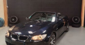 Annonce Bmw M3 occasion Essence Cabriolet E93 DKG Phase 2 Ligne MPerformance Suivi complet  STE GEMMES SUR LOIRE