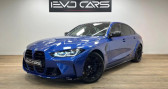 Annonce Bmw M3 occasion Essence Comp�tition 3.0 510 ch Propulsion Fran�aise / HK / T�te Haut � GLEIZE