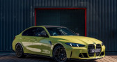 Bmw M3 Comp�tition 3.0 530 CH LCI Origine France Premi�re Main Carb  2025 - annonce de voiture en vente sur Auto S&eacute;lection.com