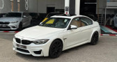 Annonce Bmw M3 occasion Essence COMPETITION 3.0L 450cv DKG FRANCAISE / T.O / HARMAN / CARBON  La Seyne sur mer