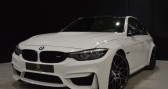 Bmw M3 occasion année 2018 boite Automatique Annonce Bmw M3 occasion Essence Competition 450 ch DKG 65.000 km !! M Performance à Lille