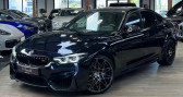 Bmw M3 competition 450 dkg7 azurit metallic black  2017 - annonce de voiture en vente sur Auto Sélection.com
