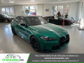 Bmw M3 occasion année 2021 boite Automatique Annonce Bmw M3 occasion Essence Competition 510 ch BVA8 à Beaupuy