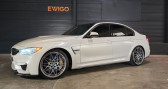 Annonce Bmw M3 occasion Essence competition dkg 3.0 450cv g-power � Mont�limar