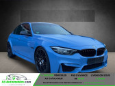 Bmw M3 occasion année 2017 boite Automatique Annonce Bmw M3 occasion Essence Competition F80 450 ch BVA à Beaupuy