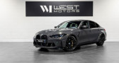 Bmw M3 occasion année 2021 boite Automatique Annonce Bmw M3 occasion Essence Compétition G80 3.0 510 Ch MDKG à DARDILLY