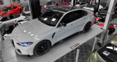 Bmw M3 occasion année 2021 boite Automatique Annonce Bmw M3 occasion Essence Compétition G80 3.0 510 - ÉCOTAXE PAYÉE BAQUETS CARBONE à SAINT LAURENT DU VAR