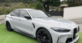 Bmw M3 occasion année 2021 boite Automatique Annonce Bmw M3 occasion Essence Compétition G80 3.0 510 - ÉCOTAXE PAYÉE - IPE à SAINT LAURENT DU VAR