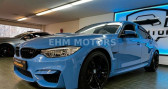 Bmw M3 occasion année 2017 boite Automatique Annonce Bmw M3 occasion Essence Compétition*LED*NAVI*360°*DAB*Garantie* à Mudaison