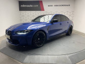 Annonce Bmw M3 occasion Essence Competition M xDrive 510 ch BVA8  Lormont