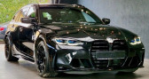 Bmw M3 occasion année 2023 boite Automatique Annonce Bmw M3 occasion Essence COMPETITION TOURING G81 M xDrive 510 ch BVA8 à La Chapelle Des Fougeretz