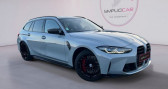 Annonce Bmw M3 occasion Essence COMPETITION TOURING G81 xDrive 510 ch FRANCAISE / PREMIERE M  VITROLLES
