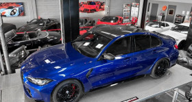 Bmw M3 occasion 2022 mise en vente &agrave; SAINT LAURENT DU VAR par le garage DREAM CAR PERFORMANCE - photo n&deg;1