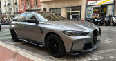 Bmw M3 occasion année 2023 boite Automatique Annonce Bmw M3 occasion Essence COMPETIZIONE à MONACO