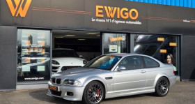 Bmw M3 occasion 2001 mise en vente &agrave; Rixheim par le garage EWIGO MULHOUSE - photo n&deg;1