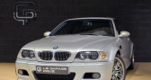 Bmw M3 COUPE (E46) 343CH SMG II PHASE 2 TOIT OUVRANT   Saint-André-les-vergers 10
