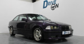 Annonce Bmw M3 occasion Essence Coup� 3.0 E36 � Saint André de Corcy