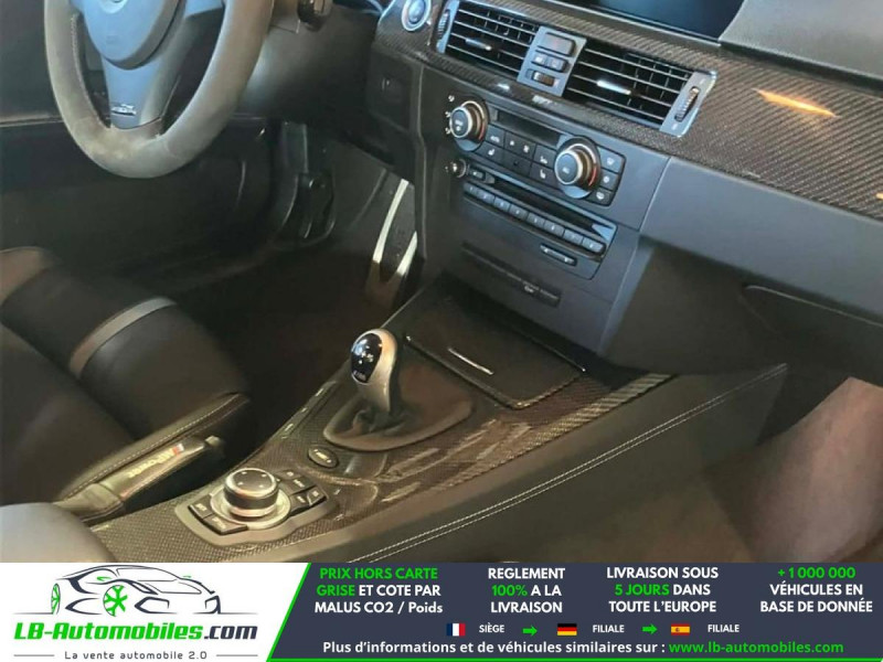 Bmw M3 COUPE 420CH BVA  occasion � Beaupuy - photo n�4