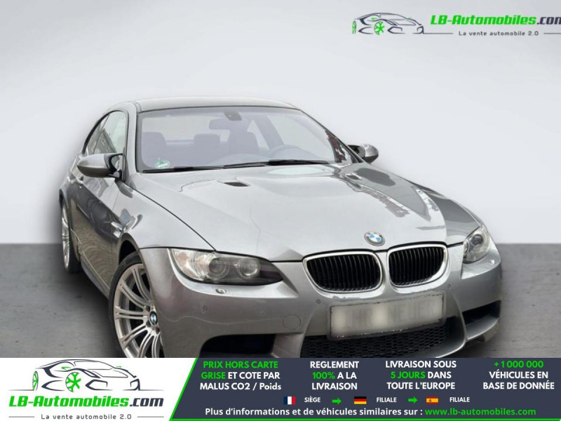 Bmw M3 COUPE 420CH BVA  occasion � Beaupuy - photo n�2