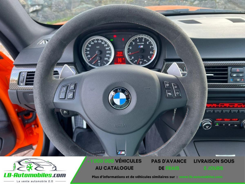 Bmw M3 COUPE 420CH BVA  occasion � Beaupuy - photo n�6
