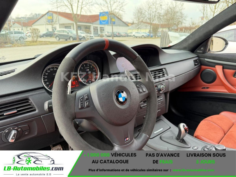 Bmw M3 COUPE 420CH BVA  occasion � Beaupuy - photo n�5