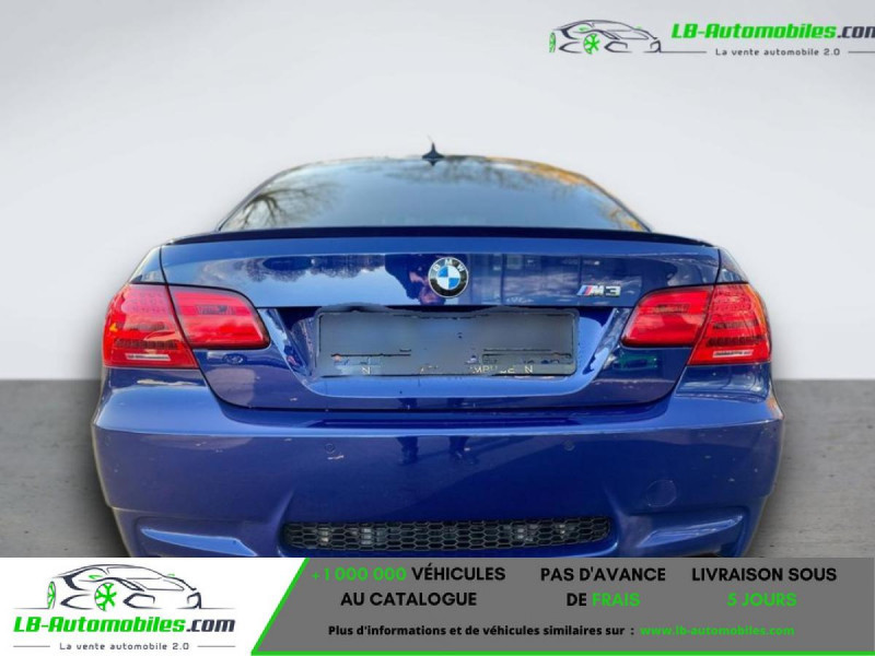 Bmw M3 COUPE 420CH BVA  occasion � Beaupuy - photo n�7