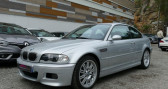 Annonce Bmw M3 occasion Essence COUPE E46 3.2 343 Ch BVM6 � LA CIOTAT