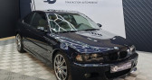 Annonce Bmw M3 occasion Essence Coup� E46 Phase 2 - Conversion Manuelle � COIGNIERES