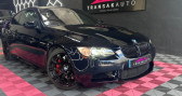 Bmw M3 COUPE E92 V8 4.0L 420ch Boite Manuelle ~ Toit Carbone ~ Sig   MANOSQUE 04