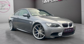 Annonce Bmw M3 occasion Essence COUPE E92 � Houssen