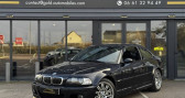 Annonce Bmw M3 occasion Essence Coupe IV (E46) 343ch � Rosi�res-pr�s-Troyes