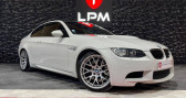 Annonce Bmw M3 occasion Essence Coupe V (E92M) 420ch Competition Frozen DKG Drivelogic  ROQUEBRUNE SUR ARGENS