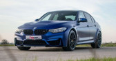 Bmw M3 occasion année 2018 boite Automatique Annonce Bmw M3 occasion Essence CS / 1 of 1.200 / FROZEN DARK BLUE à Paris
