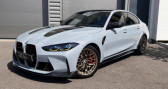 Annonce Bmw M3 occasion Essence CS - 3.0 550 - G80 - xDrive -Origine France  Dagneux