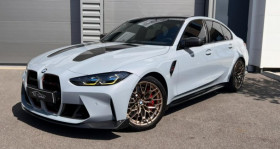 Bmw M3 occasion 2023 mise en vente à Dagneux par le garage GC TURBO - photo n°1