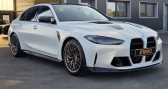 Bmw M3 CS 3.0 551 ch XDRIVE Frozen Solid White ORIGINE FR GARANTIE    Rixheim 68