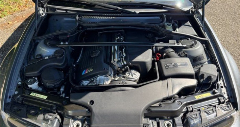 Bmw M3 CS 3.2 343 ch SMG 2005 - photo n°5 Bmw M3 CS 3.2 343 ch SMG  occasion à Sausheim - photo n°5