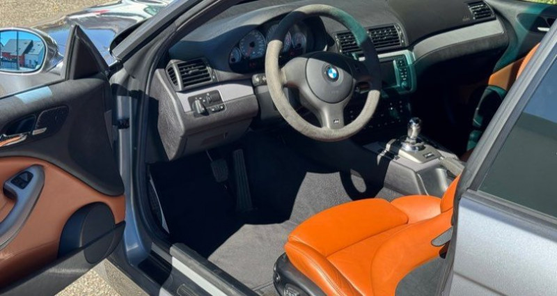 Bmw M3 CS 3.2 343 ch SMG 2005 - photo n°3 Bmw M3 CS 3.2 343 ch SMG  occasion à Sausheim - photo n°3