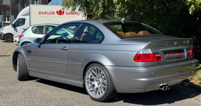 Bmw M3 CS 3.2 343 ch SMG 2005 - photo n°2 Bmw M3 CS 3.2 343 ch SMG  occasion à Sausheim - photo n°2