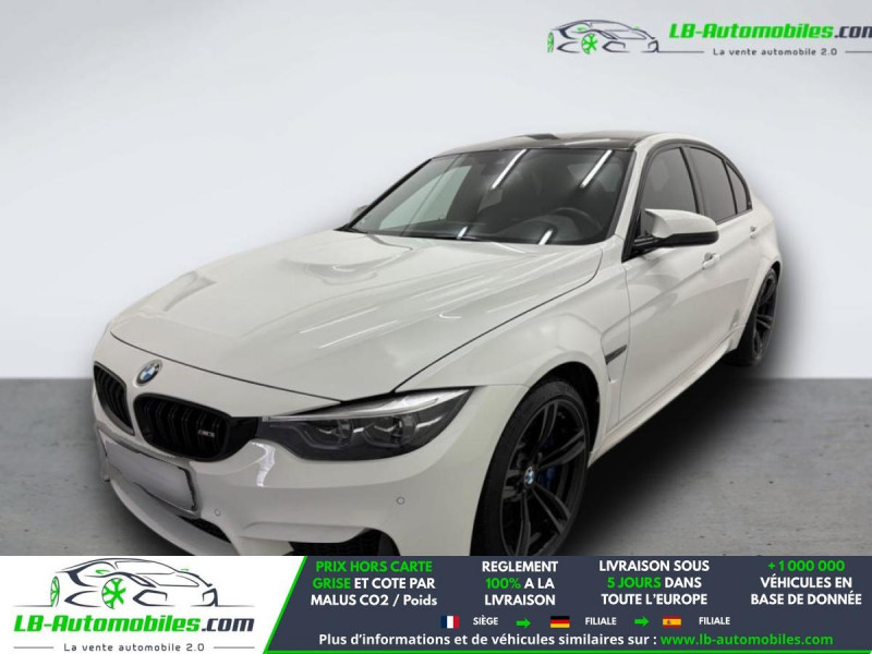 Bmw M3 CS 460 ch M BVA  occasion � Beaupuy - photo n�2